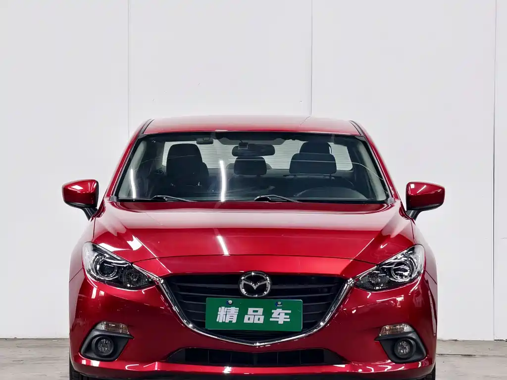 Mazda 3 Axela 2016 — фото 2