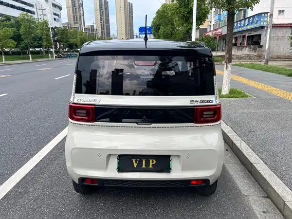 Wuling Hongguang MINIEV 2022