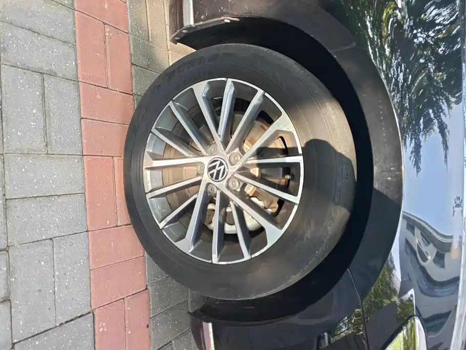 Volkswagen Magotan 2021