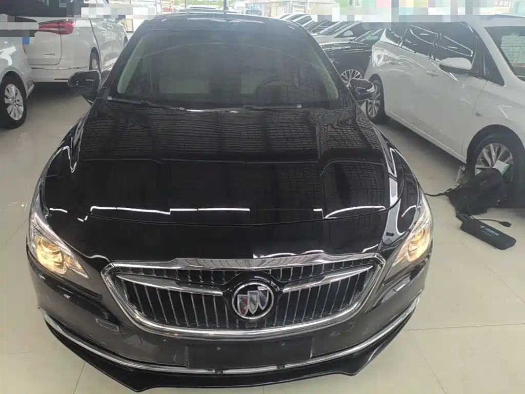 Buick LaCrosse 2016 — фото 3