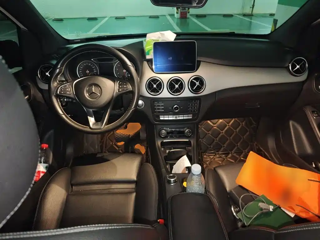 Mercedes-Benz B-Class 2018