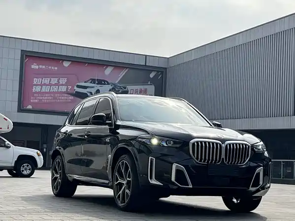 BMW X5 2024