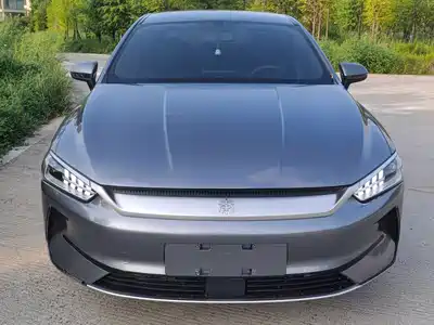 BYD Qin PLUS 2022
