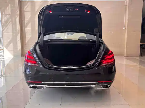 Mercedes-Benz Maybach S-Class 2019