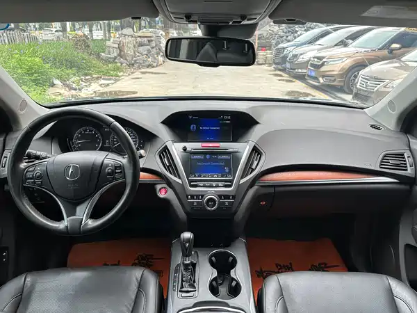 Acura MDX 2014