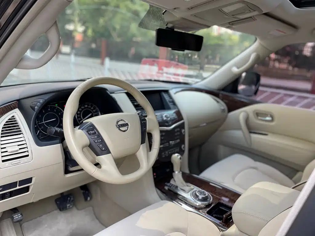 Nissan Patrol 2019 — фото 17