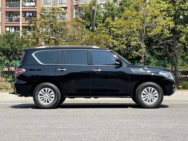 Nissan Patrol 2019