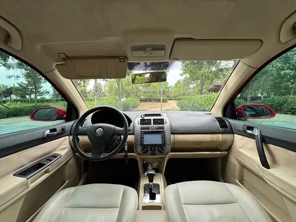 Volkswagen Polo 2011