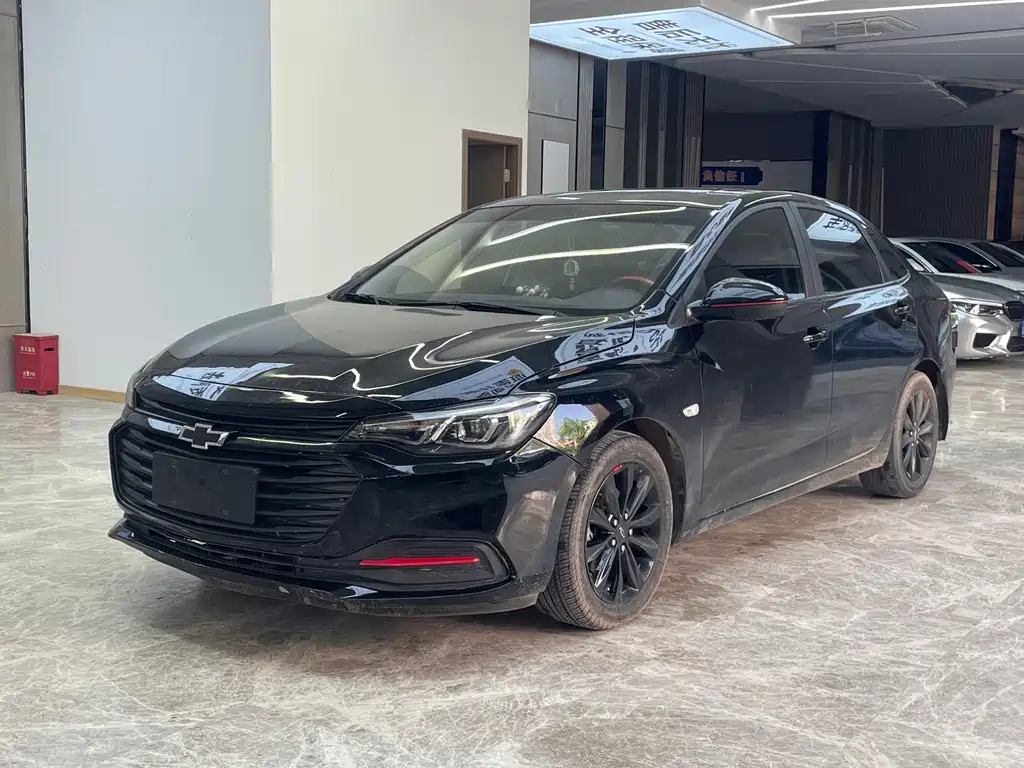 Chevrolet Cruze 2020