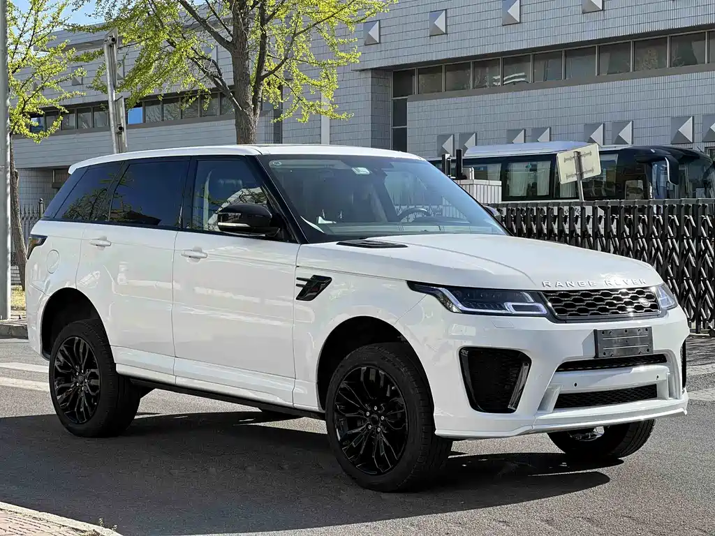 Land Rover Range Rover Sport 2016 — фото 2