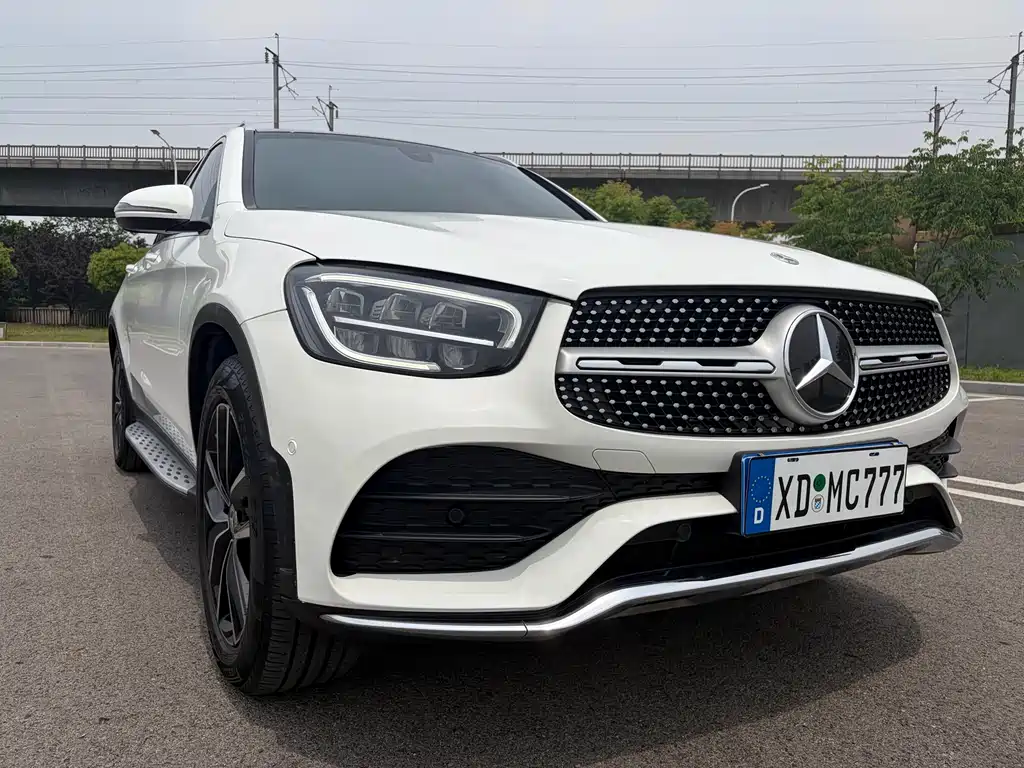 Mercedes-Benz GLC 2022 — фото 2