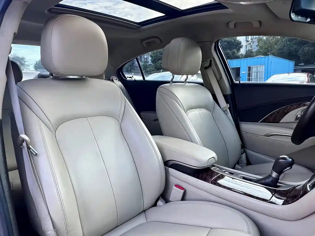 Buick LaCrosse 2014 — фото 17