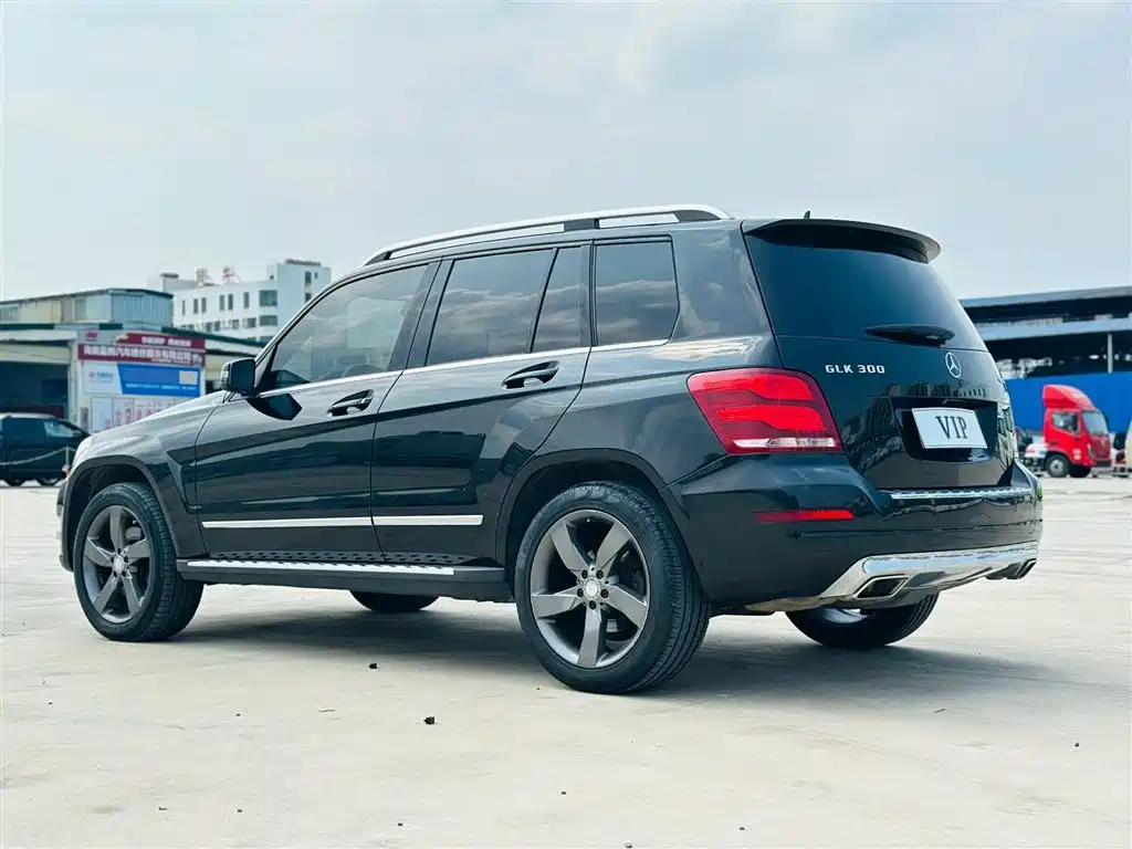 Mercedes-Benz GLK-Class 2014 — фото 6