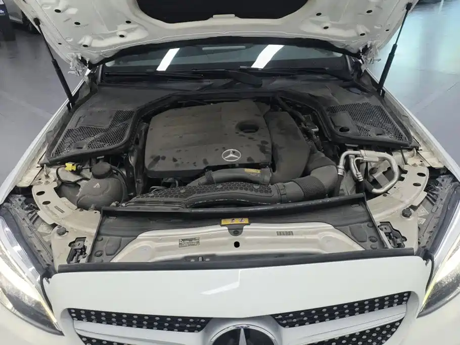 Mercedes-Benz C-Class 2021 — фото 10