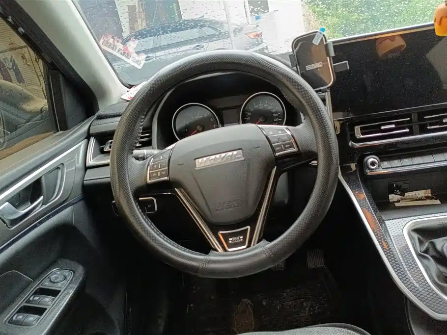 Haval M6 2023 — фото 14