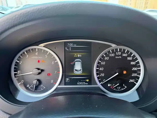 Nissan Tiida 2018