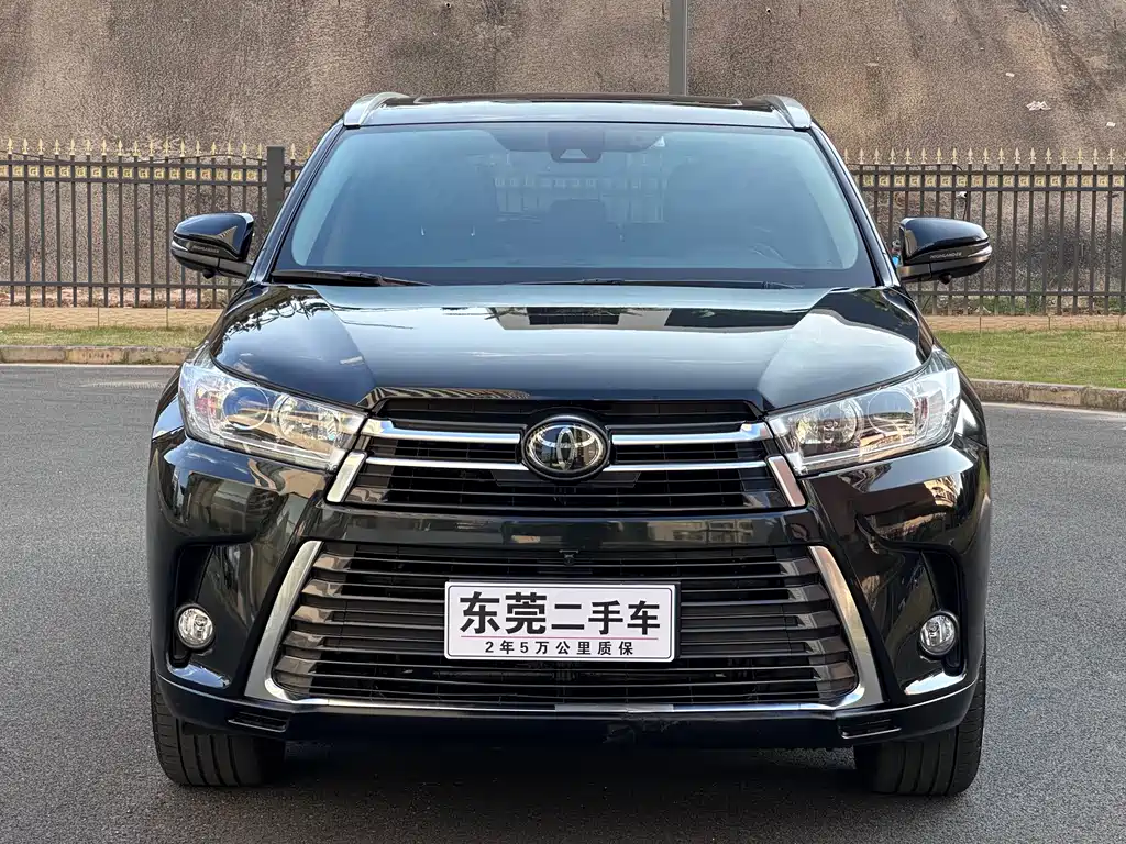 Toyota Highlander 2019 — фото 3