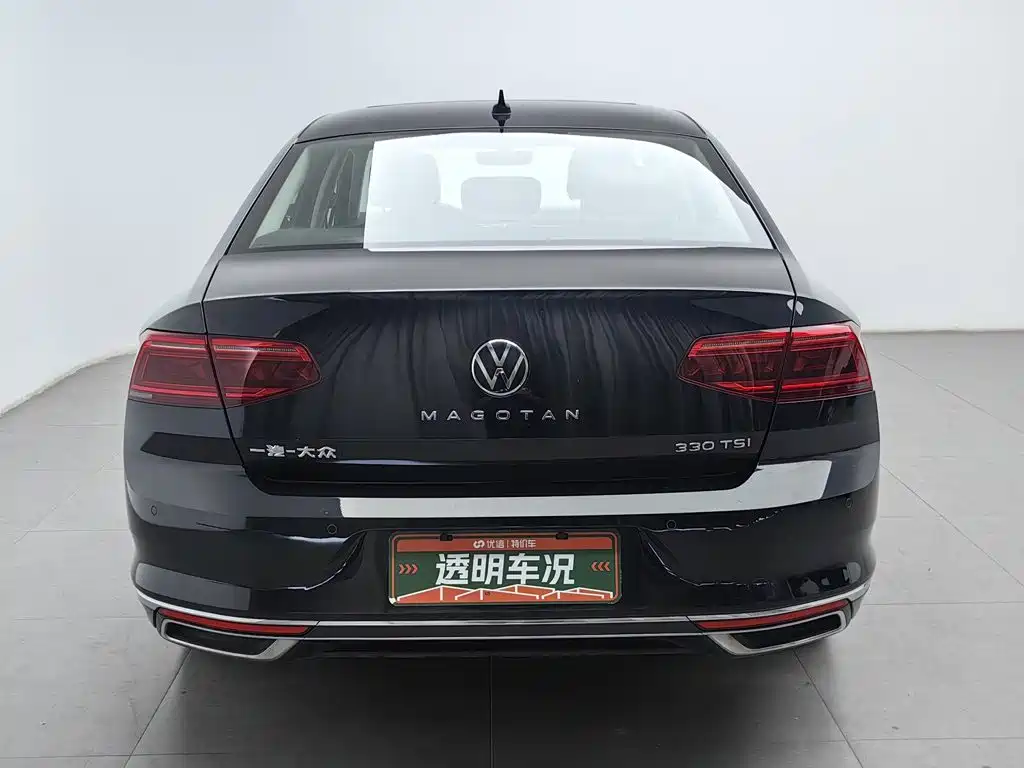 Volkswagen Magotan 2022