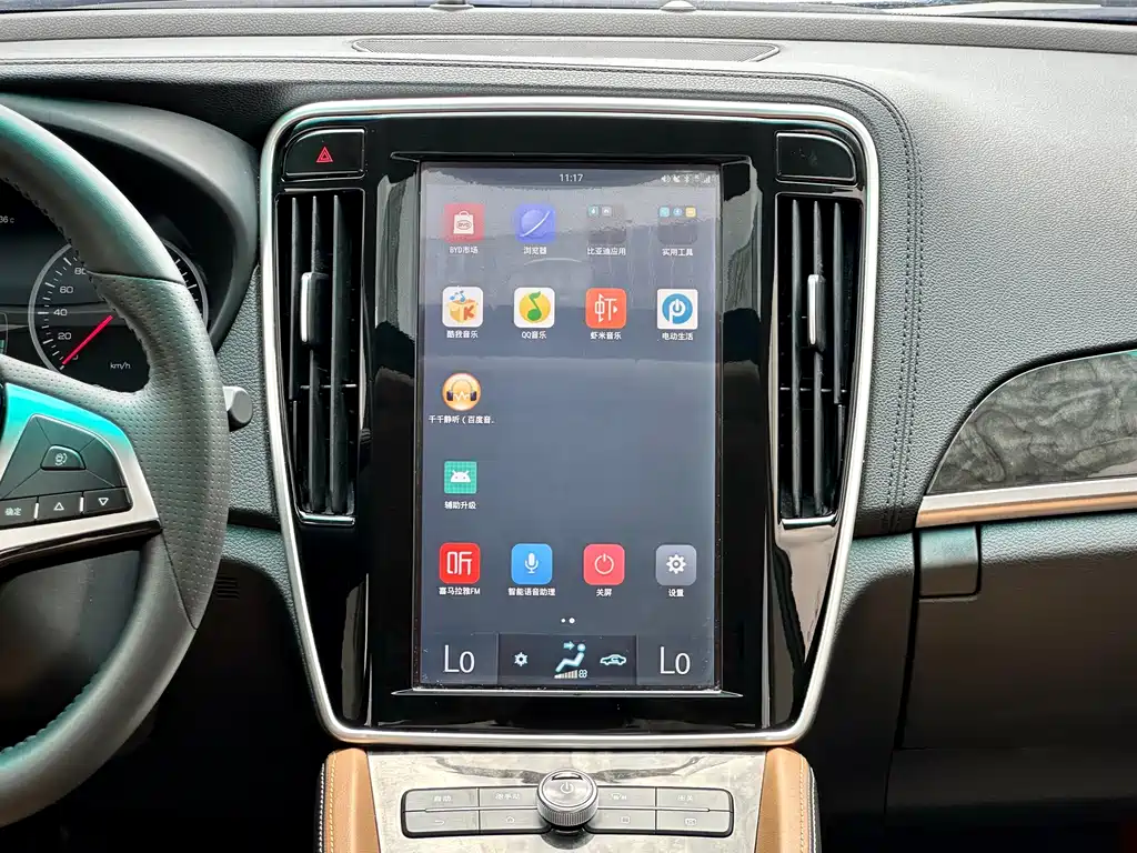 BYD Qin NEV 2018 — фото 15