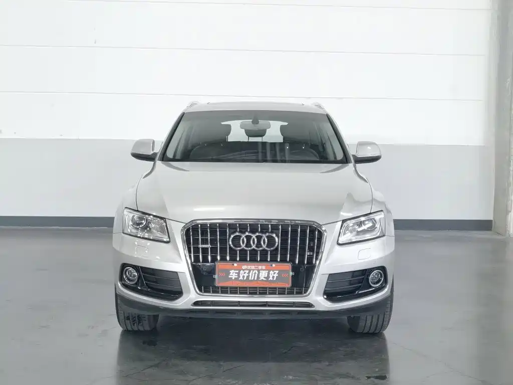 Audi Q5 2014