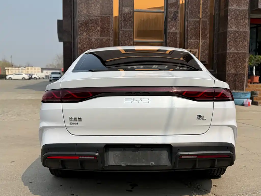 BYD Qin L 2024 — фото 6