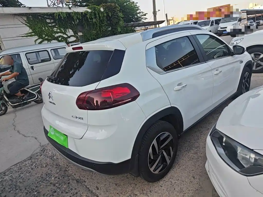 Citroën C3-XR 2015 — фото 7