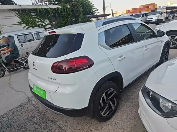 Citroën C3-XR 2015