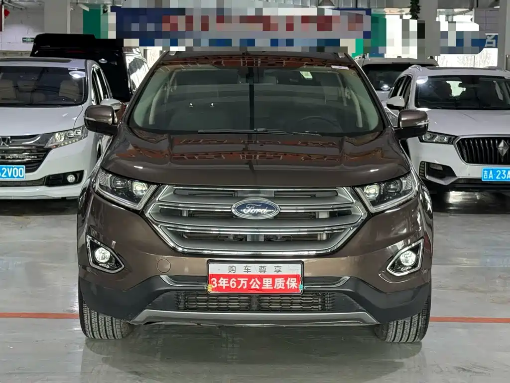 Ford Edge 2016 — фото 2