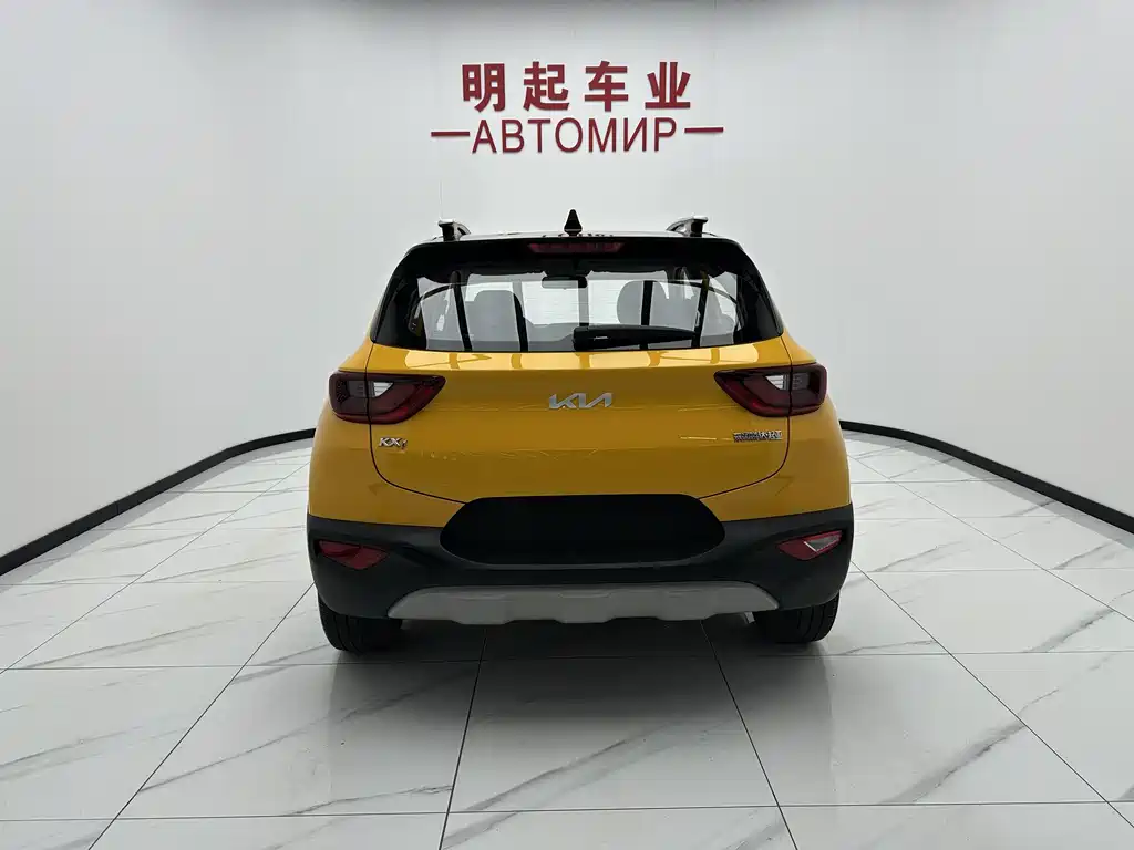Kia KX1 2022 — фото 10