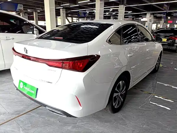 Changan Eado 2025