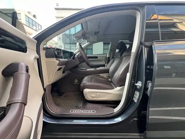 Leapmotor C11 2024