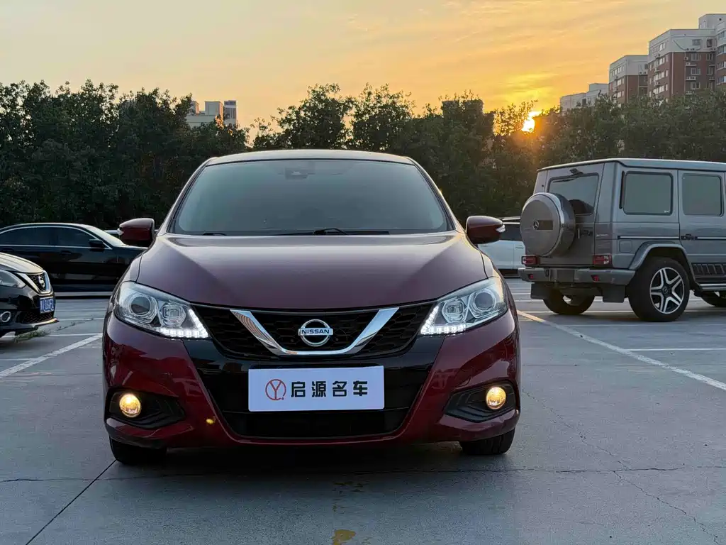 Nissan Tiida 2018 — фото 2