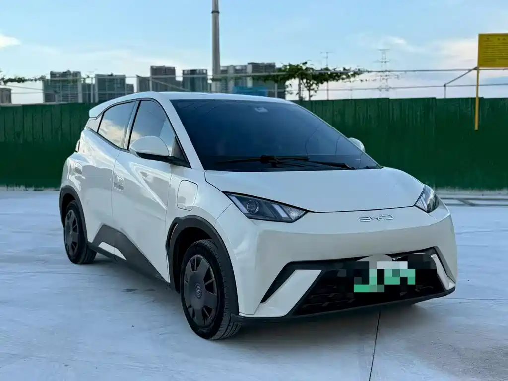 BYD Seagull 2023