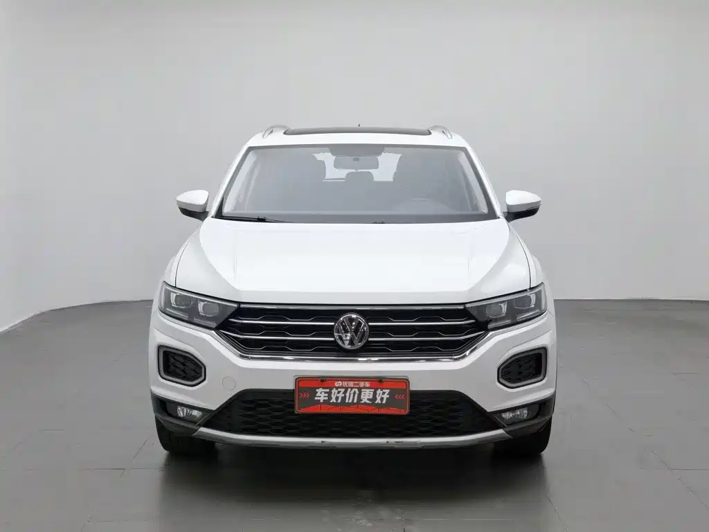 Volkswagen T-Roc 2020