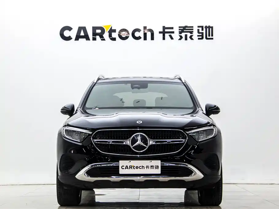 Mercedes-Benz GLC 2023
