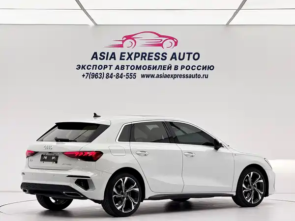 Audi A3 2022