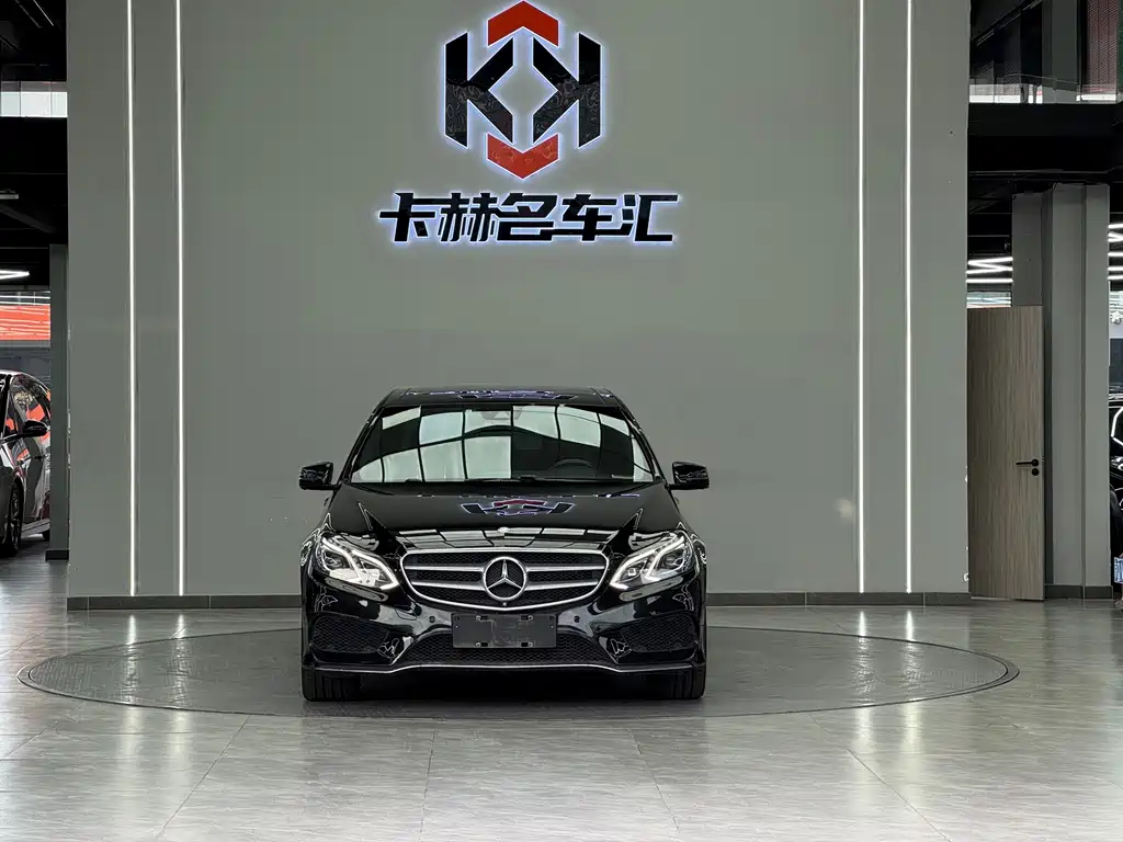 Mercedes-Benz E-Class 2015