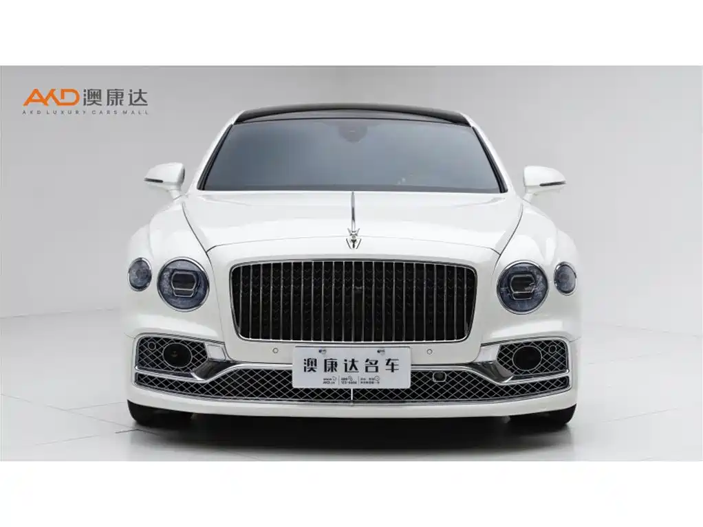 Bentley Flying Spur 2021 — фото 2