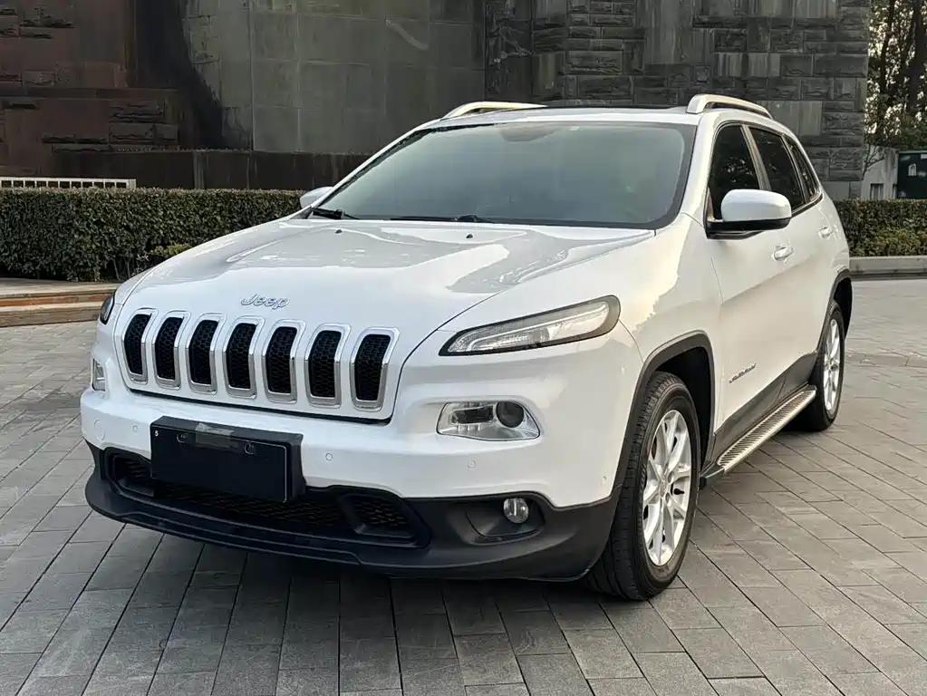 Jeep Cherokee 2015