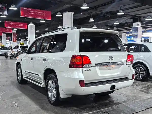 Toyota Land Cruiser 2015