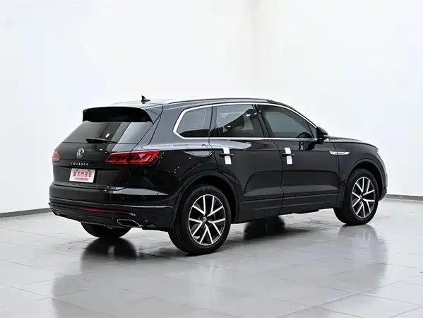 Volkswagen Touareg 2021