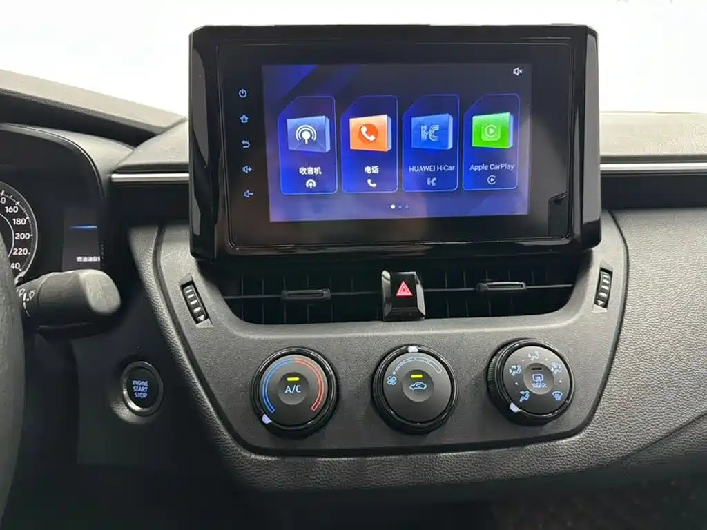 Toyota Corolla 2022 — фото 17