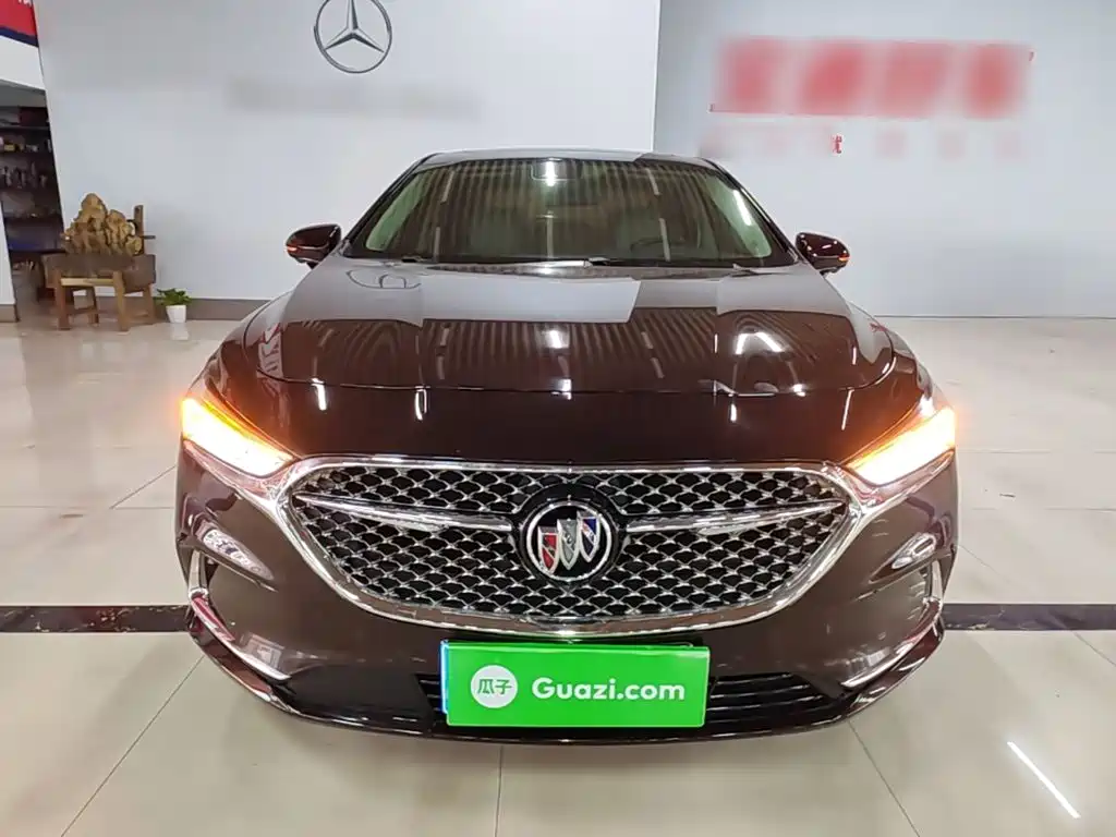 Buick LaCrosse 2023 — фото 3