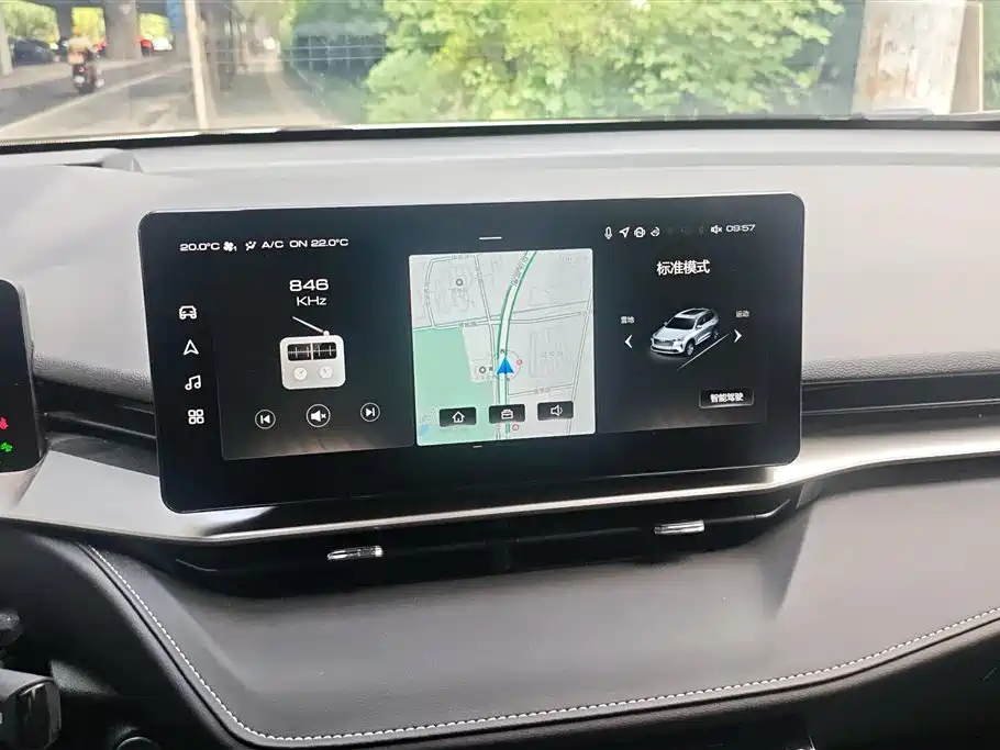 Haval H6 2023 — фото 13