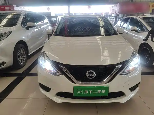 Nissan Sylphy 2021