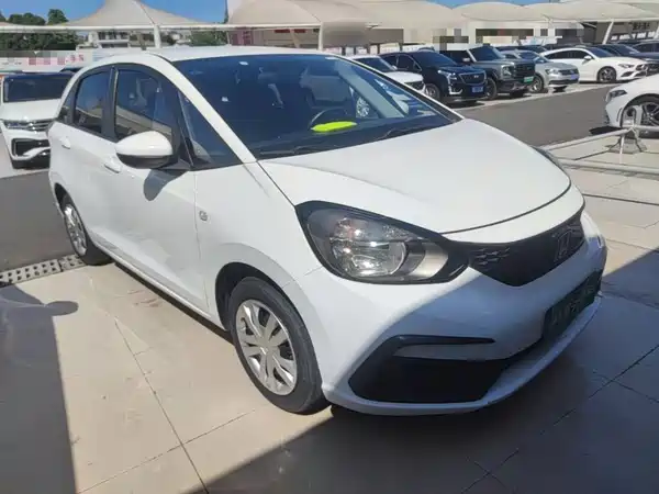 Honda Fit 2023