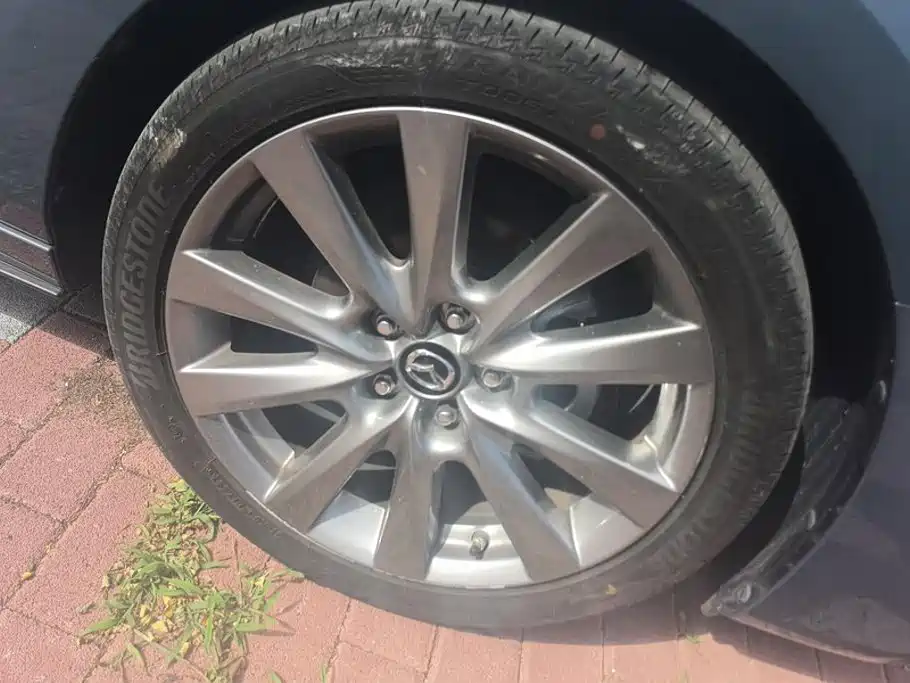 Mazda 3 Angkesela 2024