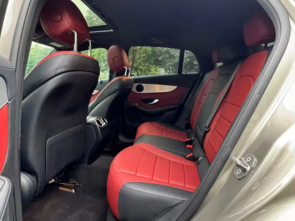 Mercedes-Benz GLC Coupe 2020 — фото 12