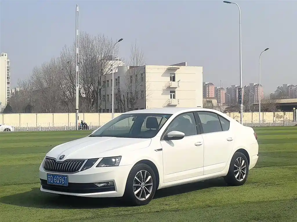 Skoda Octavia 2018