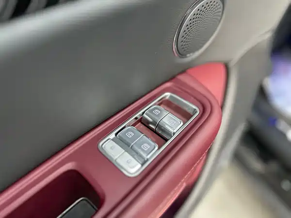 Hongqi E-HS9 2022